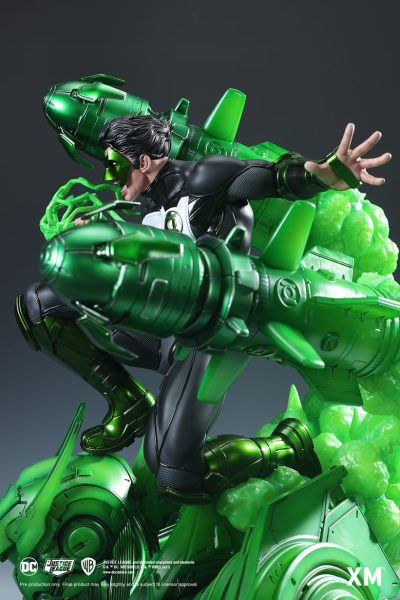 XM Studios Kyle Rayner